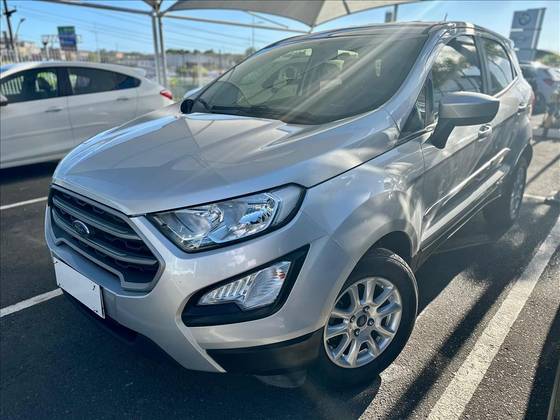 FORD ECOSPORT 1.5 TI-VCT FLEX SE MANUAL FORD ECOSPORT 1.5 TI-VCT FLEX SE MANUAL
